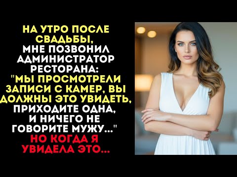 «Мы просмотрели записи с камер, вы должны это увидеть», — сказал администратор. Но Утром...