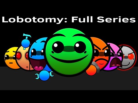 Geometry Dash 2.2: Lobotomy (Seasons 1-6) | PCA
