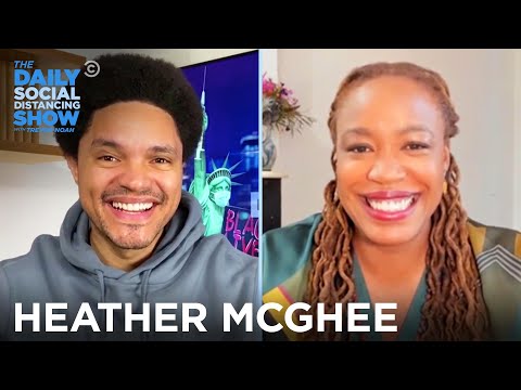 Heather McGhee - “The Sum of Us” & The True Cost of Racism | The Daily Social Distancing Show
