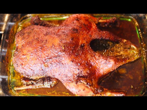 How To Roast A Duck | Oven Roasted Duck