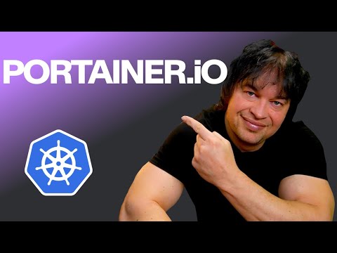 From 0 to an Enterprise Ready Platform in 15 minutes with Portainer & Kubernetes