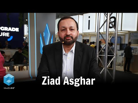 Ziad Asghar, Qualcomm | MWC Barcelona 2024