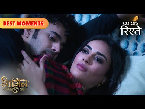 Vikrant & Vishakha Discuss the Danger | Naagin S3 | नागिन S3 | Colors Rishtey