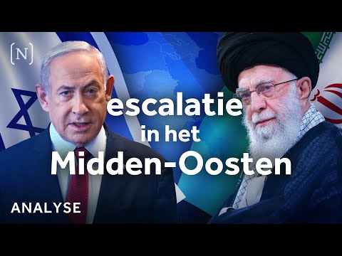 De schaduwoorlog tussen Iran en Israël