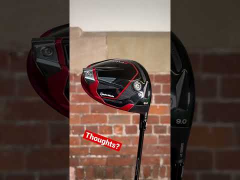 The new Taylormade Stealth 2 Drivers #golfshorts #shorts #golfer #golfequipment