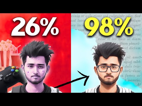 The 8-8-8 Rule for Students 🔥