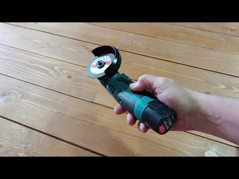 Миниболгарка (УШМ). Пара улучшений для комфорта использования