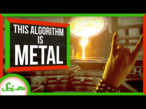 The Most Metal Algorithm in Computer Science