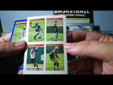 Flashback Friday episode 3! 2005 Topps Bazooka box opening!