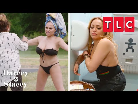 Fashion and Beauty 101 with Darcey and Stacey | TLC