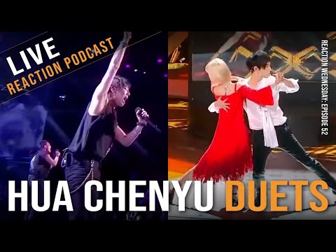 Hua Chenyu (Part 5) singing ALL DUETS including Dancing Diva, Perhaps Love, Enjoy, and Idiot | EP 52