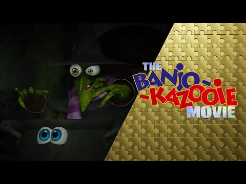 BANJO-KAZOOIE: The Movie