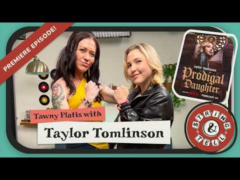 Taylor Tomlinson On How To Make Friends As An Adult