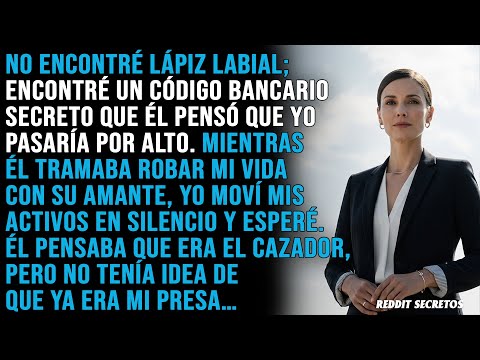 Trasladé mis activos después de sospechar que mi esposo planeaba un divorcio. Dos semanas después...