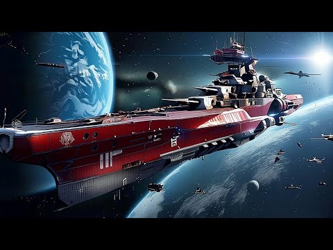 A Human Battleship in the Empire’s Sector Sends Tremors of Panic Through the Galaxy | Sci-Fi Story