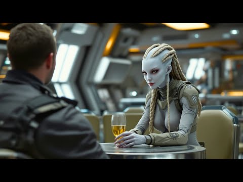 They Said the Alien Woman Was Dangerous—She Only Lowered Her Guard for Me.! | HFY | Sci-Fi Story