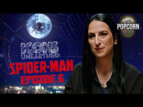 Icons Unearthered: Spider Man | Episode 6