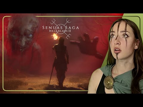 ENDING · Fighting The Jǫtunn.. But Not Alone · SENUA'S SAGA: Hellblade 2 [Part 4]