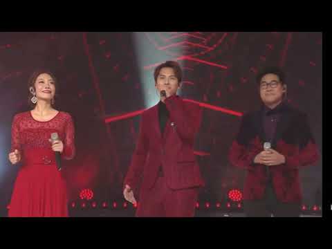 中年好聲音(周吉佩、羅啟豪、龍婷、顏志恒、吳大強) + 羅嘉良 x 明愛荃灣童聲合唱團