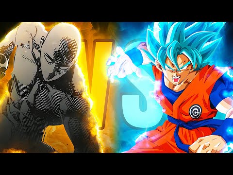 THE TRUTH: Terra 3 Saitama Vs CC Goku | Who Wins?