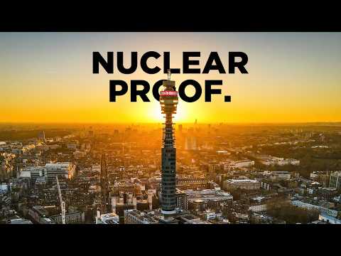 Why London Has a Nuclear-Proof Tower