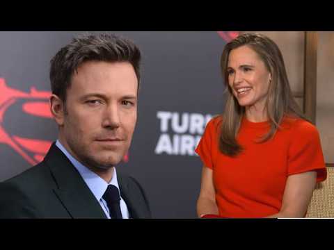 Jennifer Garner REVEALS the Last Text She Sent Ex Ben Affleck (Exclusive)