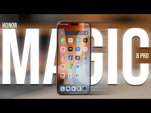 HONOR Magic 8 Pro Review - Better Than Last Year's Flagship?