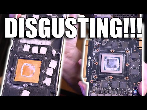 This was KILLING this cards performance!