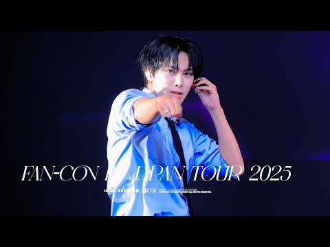 [4K] 251211 BAE173 FAN-CON IN JAPAN TOUR 2025 in Kumamoto 1부 BAE173 준서 직캠