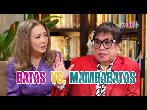 Batas vs. Mambabatas