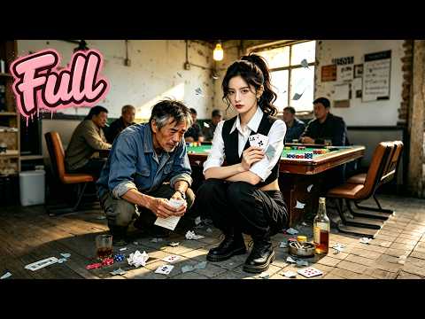 Her Dad Lost Everything to Gambling, So She Learned Card Tricks to Beat the Casinos.