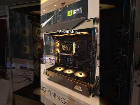 Hot Swappable PC?! 🤯