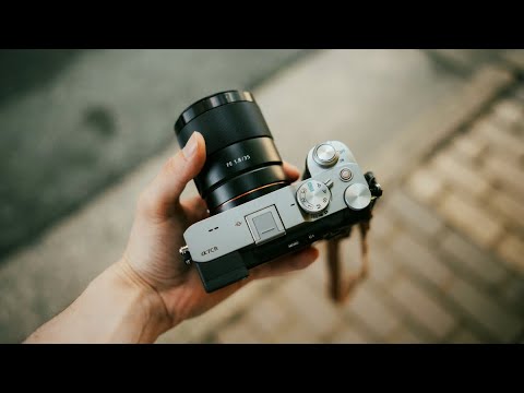 The Only Lens I Need for the Sony a7CR