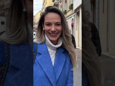 Milan Street Style #StreetStyle #StreetFashion #MilanFashion #ParisFashion #streetstylefashion