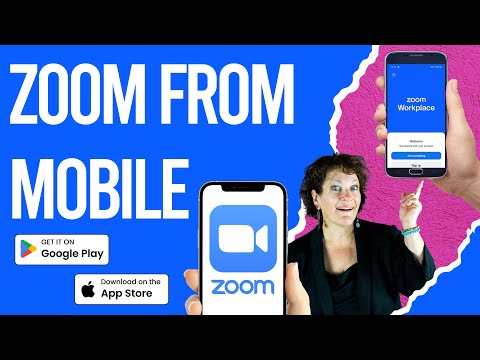 Beginner’s Guide to Zoom on Mobile (2025) | Easy Zoom Tutorial for iPhone & Android