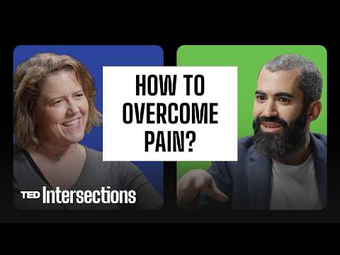 A Doctor + a Cartoonist on Creativity and Healing | TED Intersections