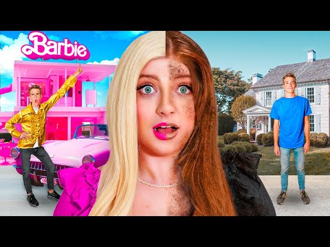 Living as BARBIE in Real Life! 💄