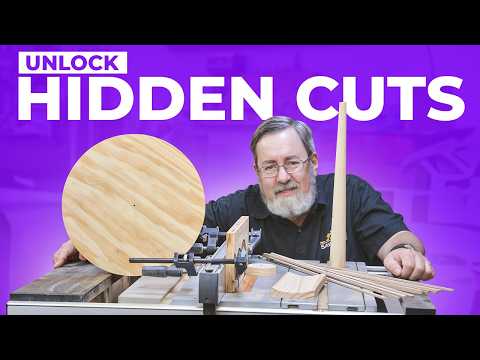 5 Uncommon Table Saw Techniques You Haven’t Thought Of