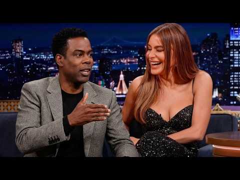 Chris Rock is the FUNNIEST Talk Show Guest Ever