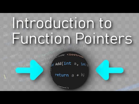 Introduction to Function Pointers in C++: What are they and how are they used?