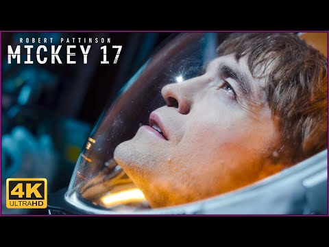 Mickey 17 (2025) Explained in Hindi | Full Movie Explanation [4K]