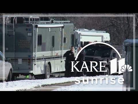 What happened in Burnsville? Three first responders shot and killed in the line of duty