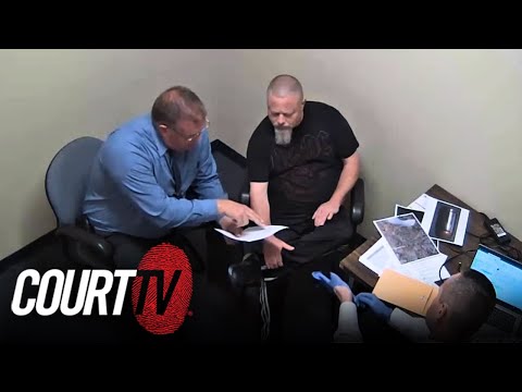 VIDEO: Police Interrogation of Richard Allen (October 26, 2022)