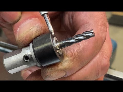 CUSTOM O-RING SEAT CUTTER BUILD