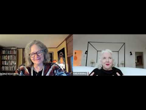 Kelly Kolodney: Reclaiming the Sacred Feminine Wisdom and our Inner Divinity to come into Wholeness