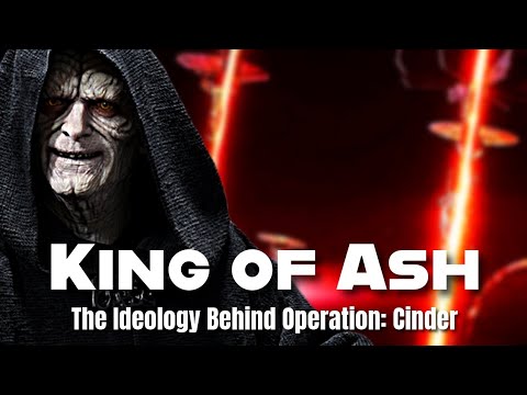 King of Ash: The Ideology Behind Operation: Cinder