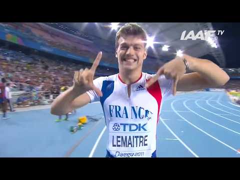 This Is The World's Fastest White Man... But Why Are They So Slow?