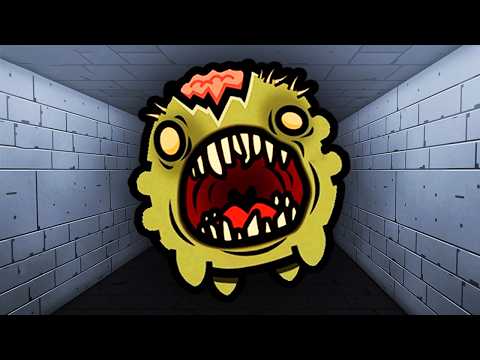 i spent hours running in a straight line for 100% Upgrades