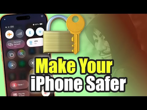 Protect Your iPhone NOW: Disable Control Center on Lock Screen