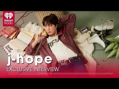 j-hope On New Music, Touring, The Support Of BTS + More!